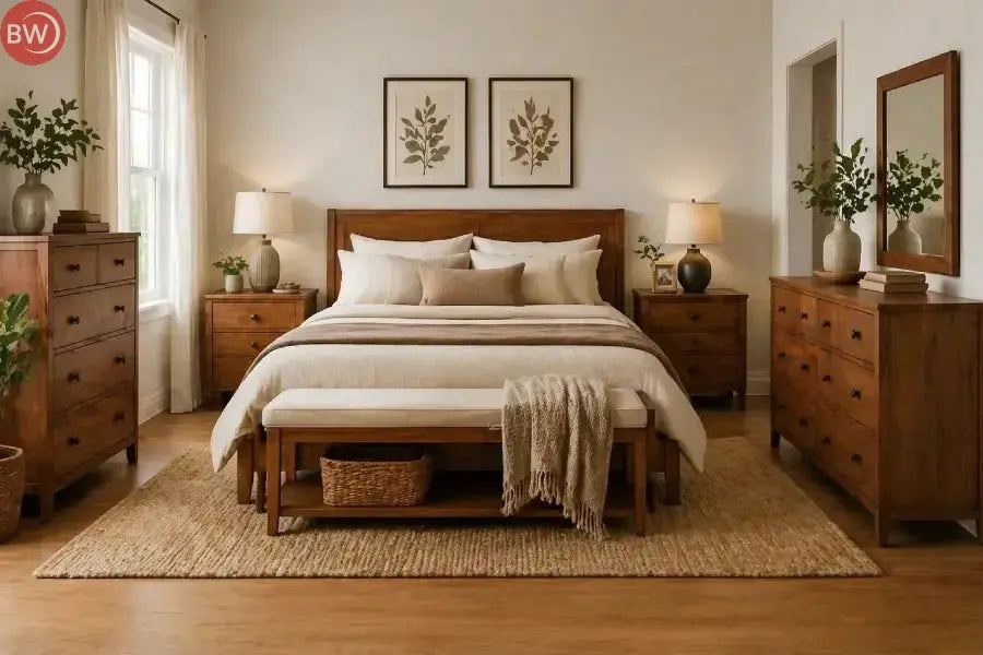 Wooden Bedroom Furniture Ideas That Never Go Out of Style